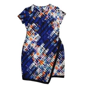 Cato Sz 14 Fitted Conture Dress Curvy